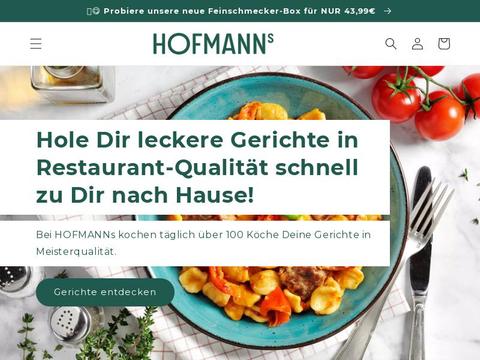 HOFMANNs DE Gutscheine und Promo-Code