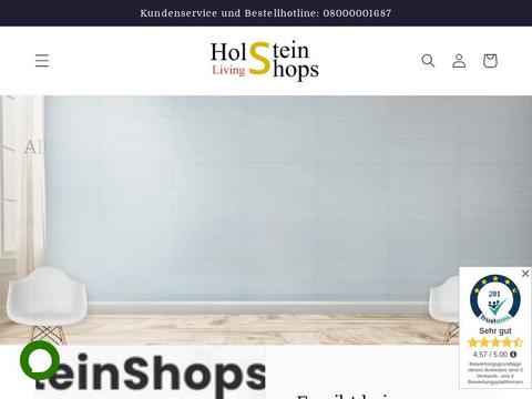 HolsteinShops DE Gutscheine und Promo-Code