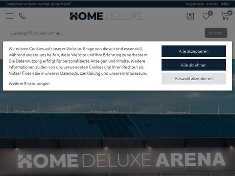 Home-Deluxe Gutscheine und Promo-Code