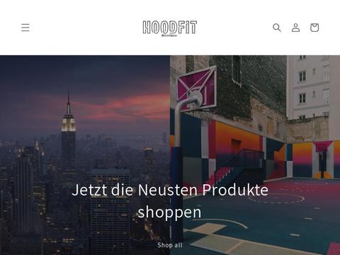 Hoodfit DE Gutscheine und Promo-Code