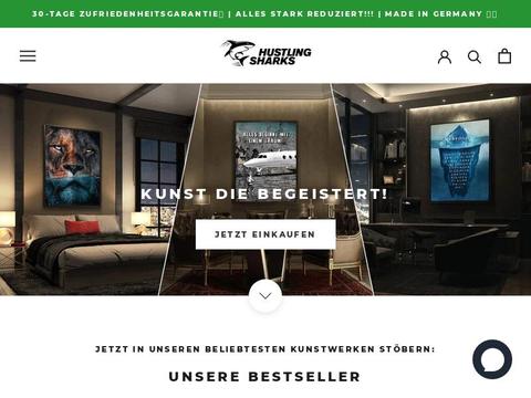 Hustling Sharks DE Gutscheine und Promo-Code