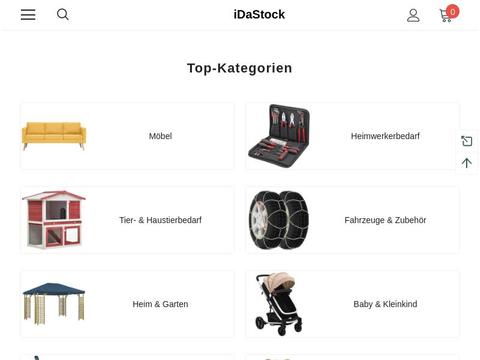 IDaStock DE Gutscheine und Promo-Code