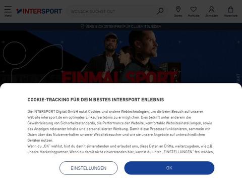 Intersport DE Gutscheine und Promo-Code