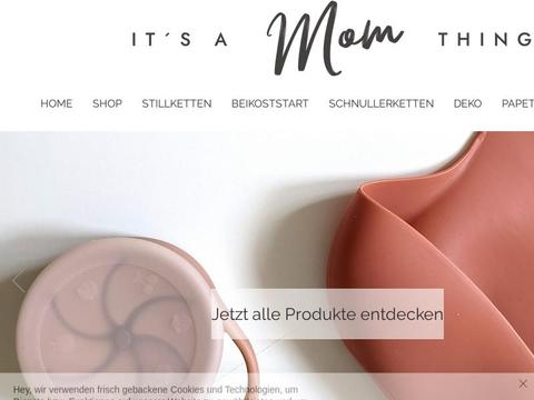 Itsamomthing Gutscheine und Promo-Code