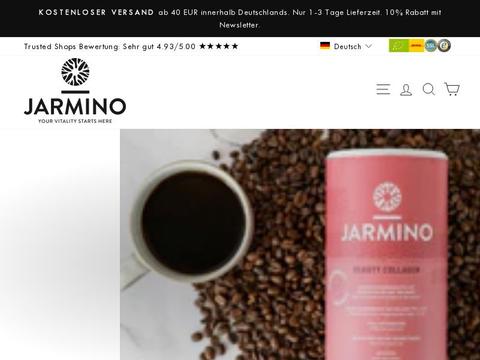 JARMINO Gutscheine und Promo-Code