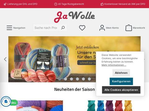 JaWolle Gutscheine und Promo-Code