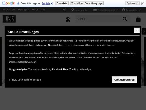 jns.de Gutscheine und Promo-Code