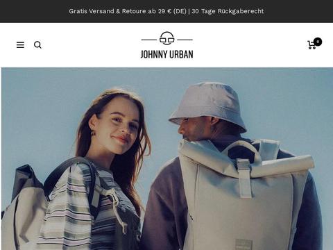 Johnny Urban Gutscheine und Promo-Code