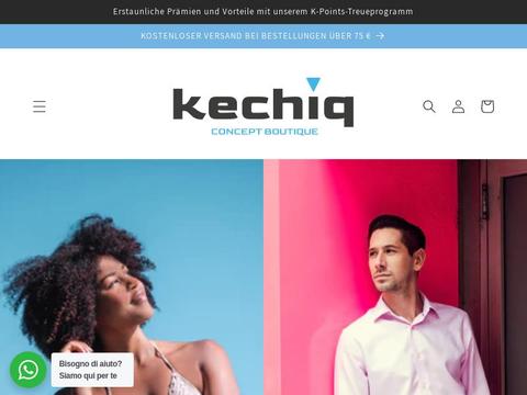 Kechiq DE Gutscheine und Promo-Code