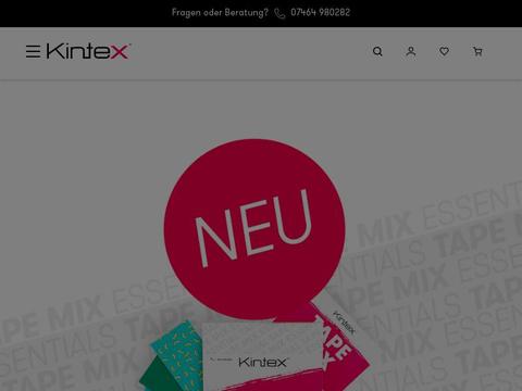 Kintex Gutscheine und Promo-Code