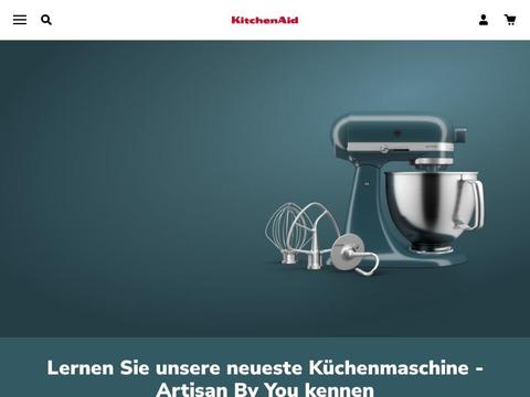 KitchenAid DE Gutscheine und Promo-Code