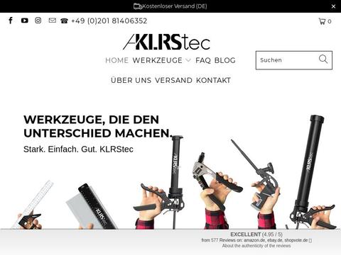 KLRStec Gutscheine und Promo-Code