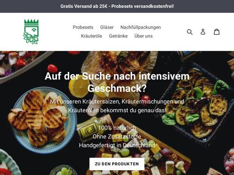 Kräutergott DE Gutscheine und Promo-Code