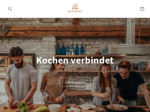 KuchenKombi Gutscheine und Promo-Code