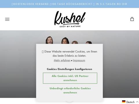 Kushel Towels DE Gutscheine und Promo-Code