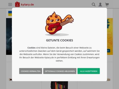 Kytary EU Gutscheine und Promo-Code