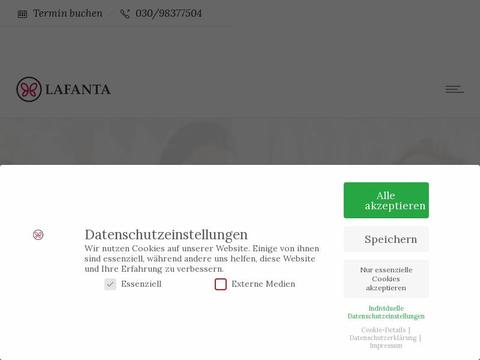 LAFANTA Gutscheine und Promo-Code