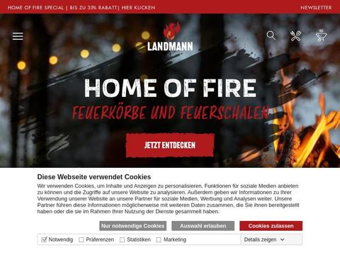 LANDMANN DE Gutscheine und Promo-Code