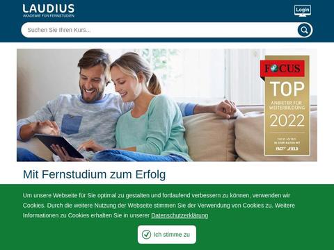 Laudius DE Gutscheine und Promo-Code