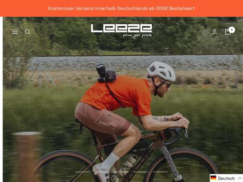 Leeze DE Gutscheine und Promo-Code