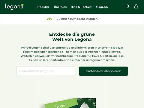 Legona DE Gutscheine und Promo-Code