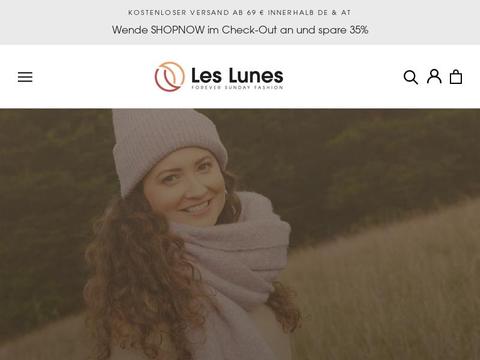 Les Lunes DE Gutscheine und Promo-Code