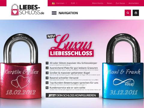 Liebes-Schloss.de Gutscheine und Promo-Code