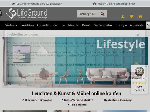 Lifeground Gutscheine und Promo-Code