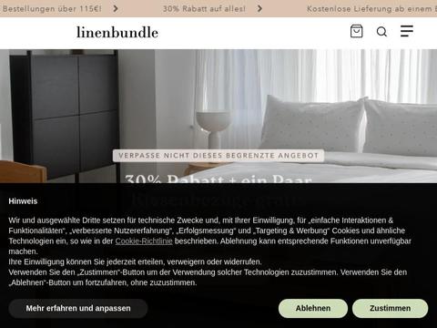 Linenbundle Deutschland Gutscheine und Promo-Code