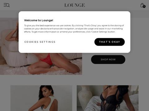 Lounge Underwear Gutscheine und Promo-Code