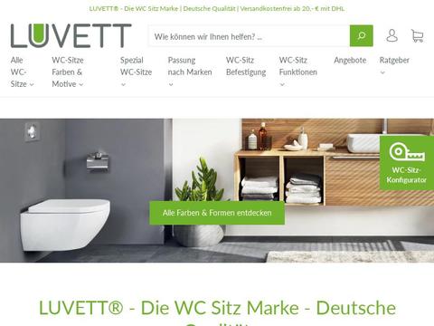 Luvett Gutscheine und Promo-Code