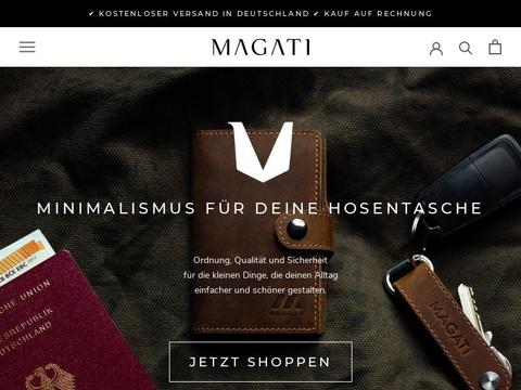 Magati Gutscheine und Promo-Code