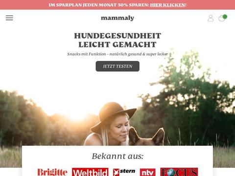 Mammaly DE Gutscheine und Promo-Code