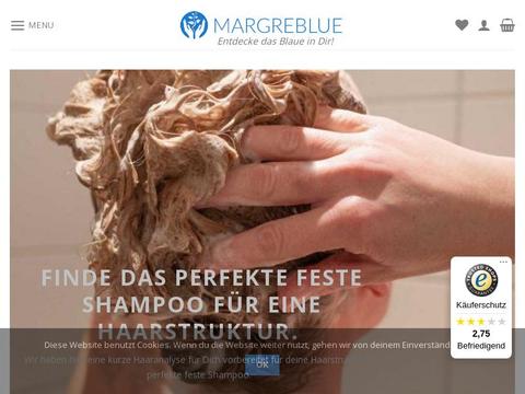 margreblue.de Gutscheine und Promo-Code