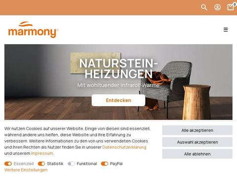 marmony DE Gutscheine und Promo-Code