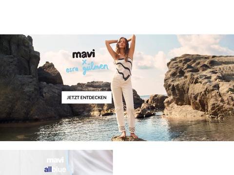 MAVI DE Gutscheine und Promo-Code