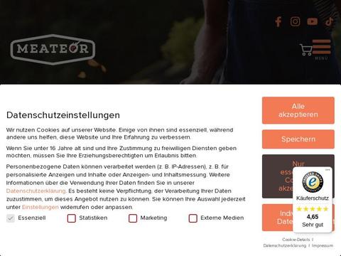 Meateor DE Gutscheine und Promo-Code