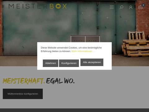 MeisterBox DE Gutscheine und Promo-Code