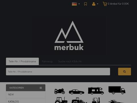 Merbuk Company GmbH Gutscheine und Promo-Code