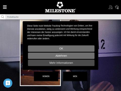 Milestone DE Gutscheine und Promo-Code