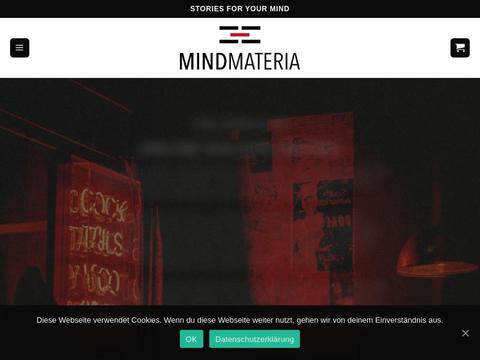 Mindmateria.de Gutscheine und Promo-Code