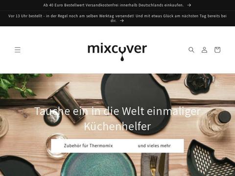 Mixcover Gutscheine und Promo-Code