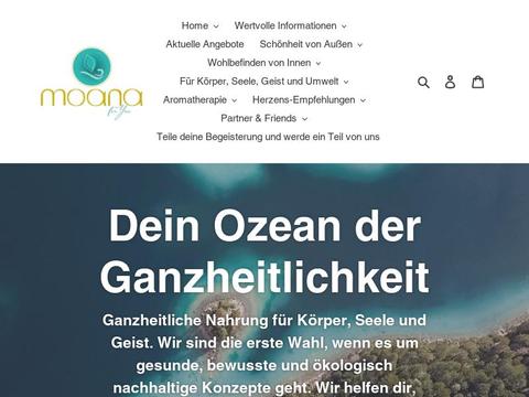 Moana For You Gutscheine und Promo-Code