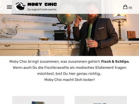 Mobychic Gutscheine und Promo-Code