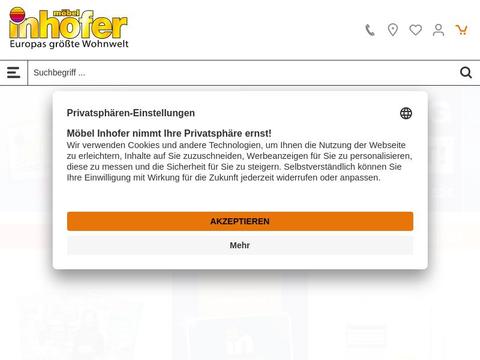 Möbel Inhofer DE Gutscheine und Promo-Code