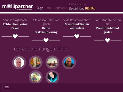 mollipartner DE Gutscheine und Promo-Code