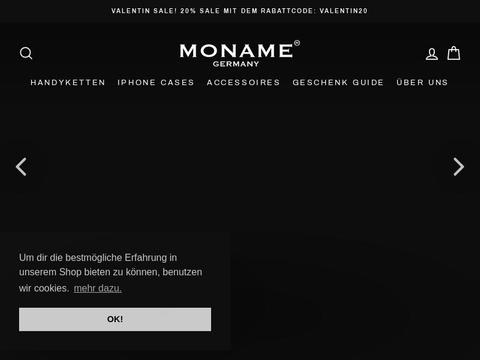 Moname.de Gutscheine und Promo-Code