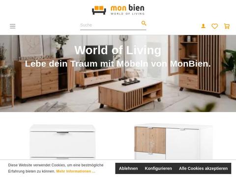 MonBien DE Gutscheine und Promo-Code