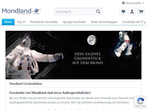 mondland DE Gutscheine und Promo-Code