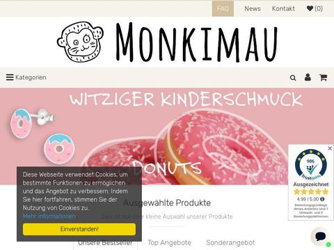 Monkimau DE Gutscheine und Promo-Code